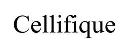CELLIFIQUE trademark