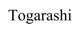 TOGARASHI trademark