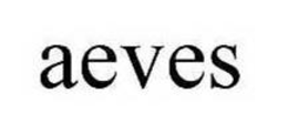 AEVES trademark