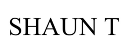 SHAUN T trademark