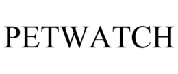 PETWATCH trademark