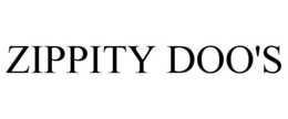 ZIPPITY DOO'S trademark