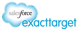 SALESFORCE EXACTTARGET trademark