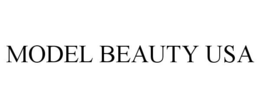 MODEL BEAUTY USA trademark