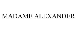 MADAME ALEXANDER trademark