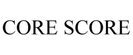 CORE SCORE trademark