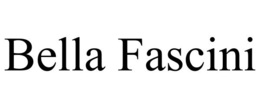 BELLA FASCINI trademark