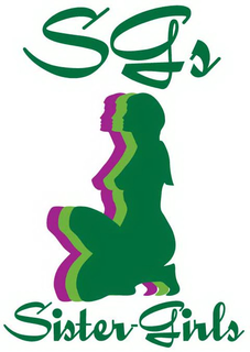 SGS SISTER-GIRLS trademark