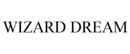 WIZARD DREAM trademark