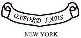 OXFORD LADS NEW YORK trademark