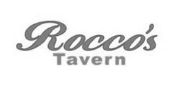 ROCCO'S TAVERN trademark