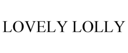 LOVELY LOLLY trademark