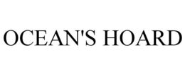 OCEAN'S HOARD trademark