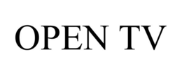 OPEN TV trademark