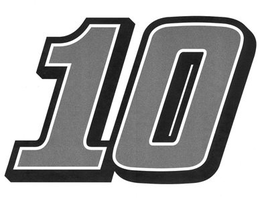 10 trademark