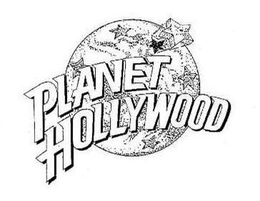 PLANET HOLLYWOOD trademark