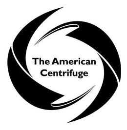 THE AMERICAN CENTRIFUGE trademark