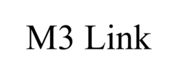 M3 LINK trademark