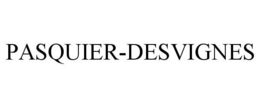 PASQUIER-DESVIGNES trademark