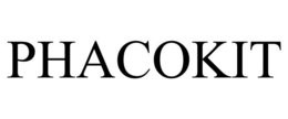 PHACOKIT trademark
