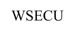 WSECU trademark