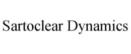 SARTOCLEAR DYNAMICS trademark