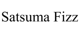 SATSUMA FIZZ trademark