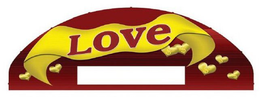 LOVE trademark