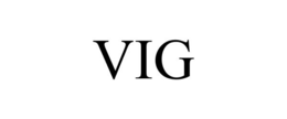 VIG trademark