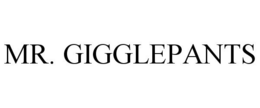 MR. GIGGLEPANTS trademark