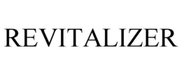 REVITALIZER trademark