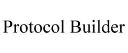 PROTOCOL BUILDER trademark