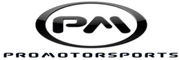 PM PROMOTORSPORTS trademark