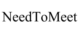 NEEDTOMEET trademark