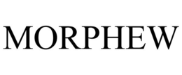 MORPHEW trademark