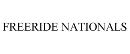 FREERIDE NATIONALS trademark