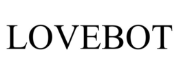 LOVEBOT trademark