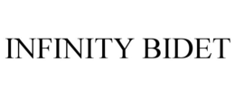 INFINITY BIDET trademark