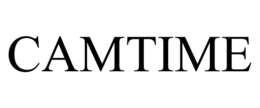 CAMTIME trademark