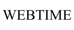 WEBTIME trademark
