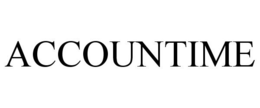 ACCOUNTIME trademark
