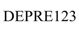 DEPRE123 trademark