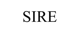 SIRE trademark
