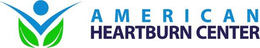 V AMERICAN HEARTBURN CENTER trademark
