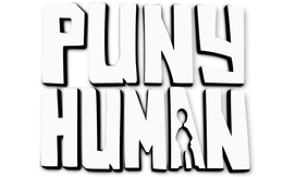 PUNY HUMAN trademark