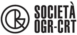 OGR SOCIETÁ OGR-CRT trademark