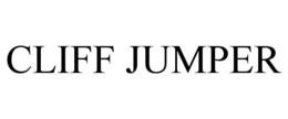 CLIFF JUMPER trademark