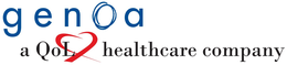 GENOA A QOL HEALTHCARE COMPANY trademark