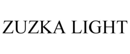 ZUZKA LIGHT trademark