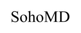 SOHOMD trademark